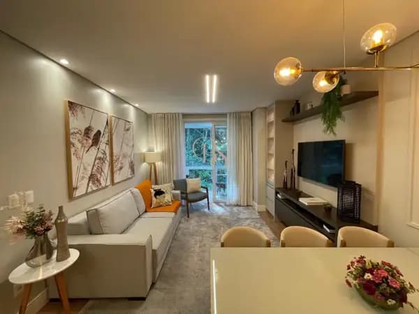 Apartamento em Gramado - Centro