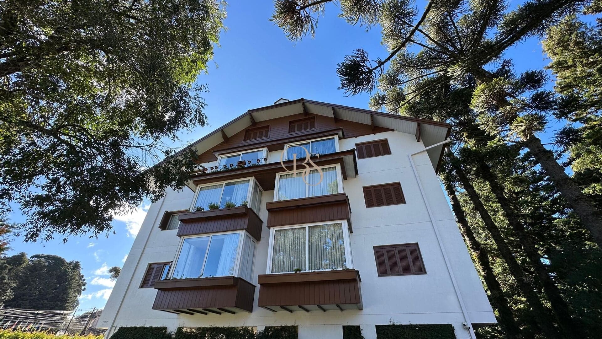 Apartamento em Gramado - Planalto
