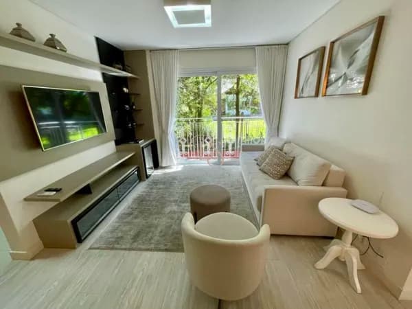 Apartamento em Gramado - Centro