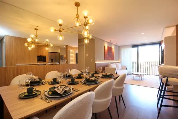Apartamento em Gramado - Bavária