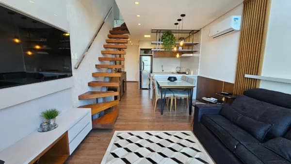 Apartamento em Gramado - Centro