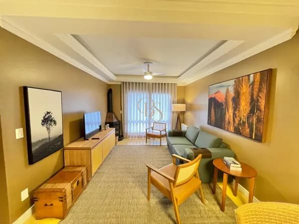 Apartamento em Gramado - Centro