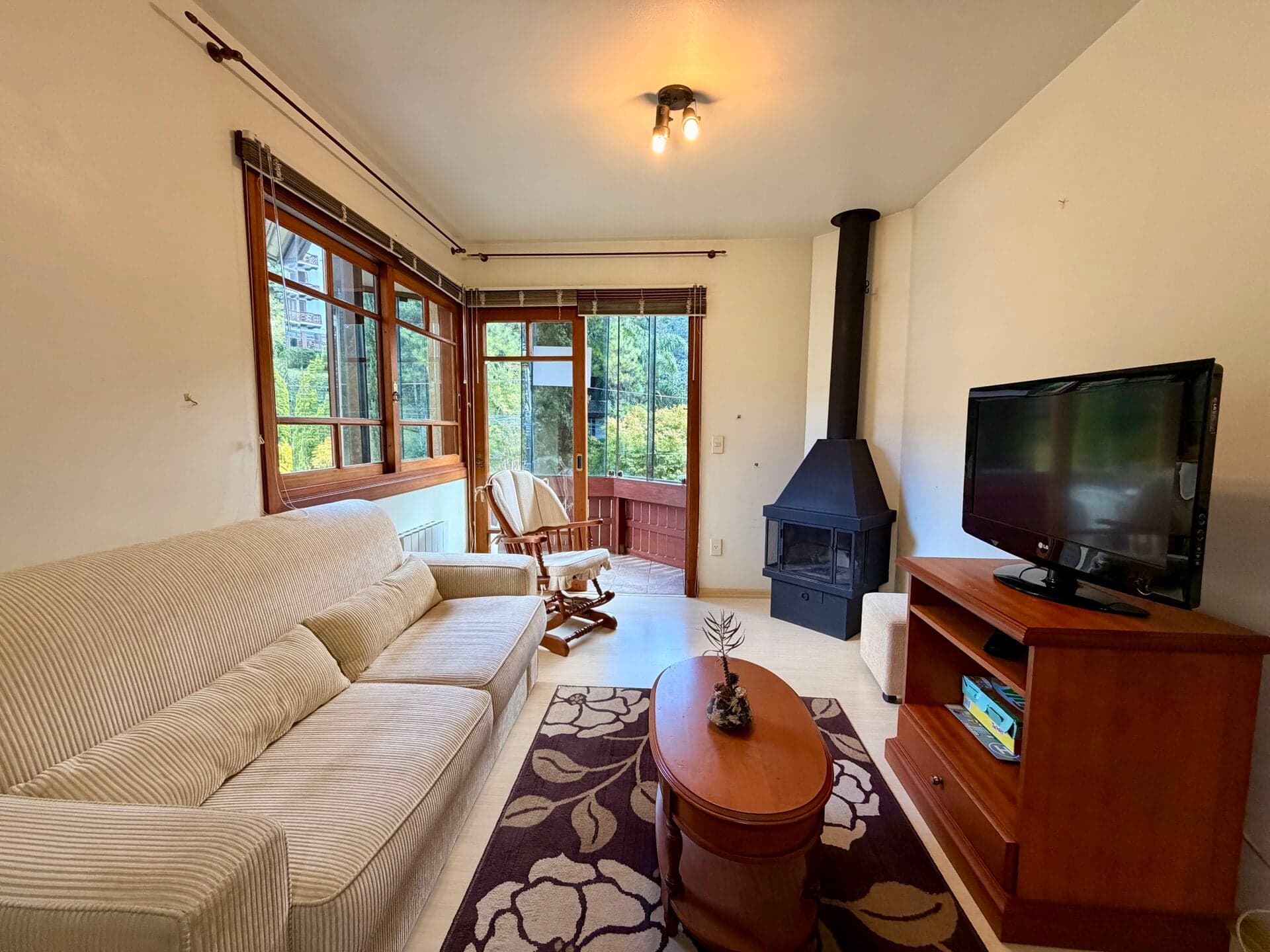 Apartamento em Gramado - Planalto