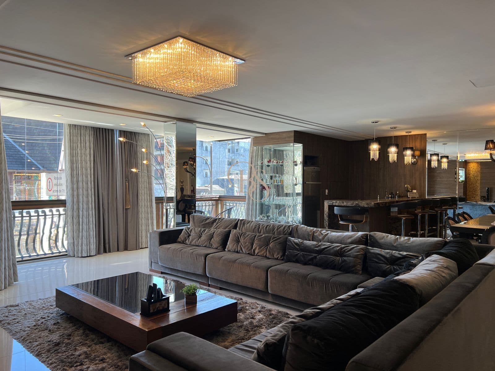 Apartamento em Gramado - Centro
