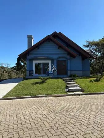 Casa em Canela - Jardim Mariana