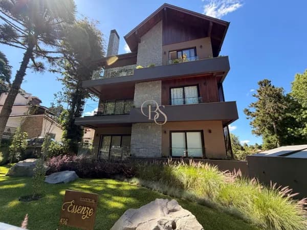 Apartamento em Gramado - Planalto