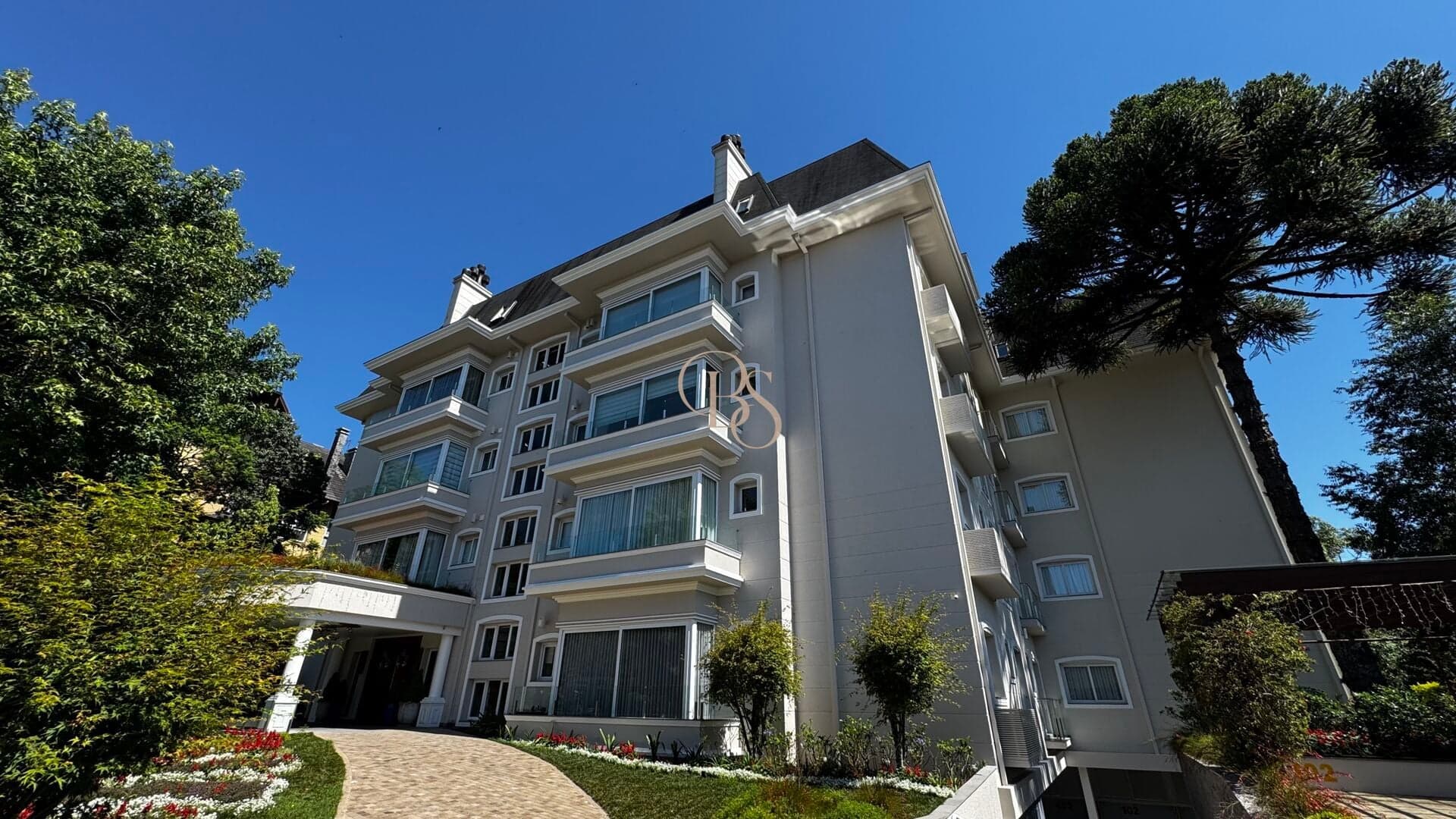 Apartamento em Gramado - Centro