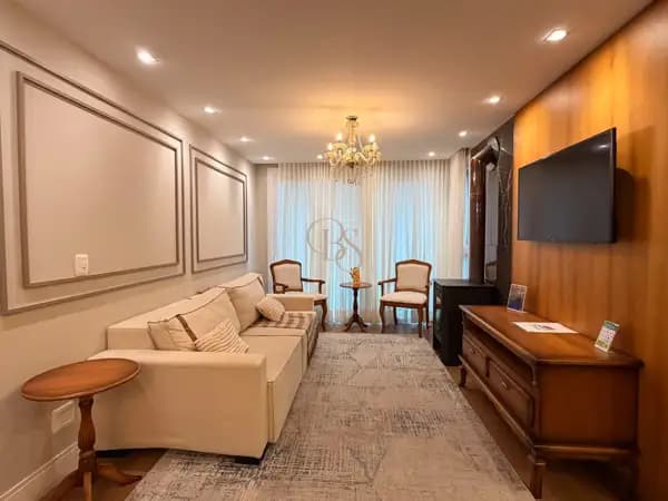 Apartamento em Gramado - Bavária