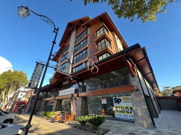 Apartamento em Canela - Centro