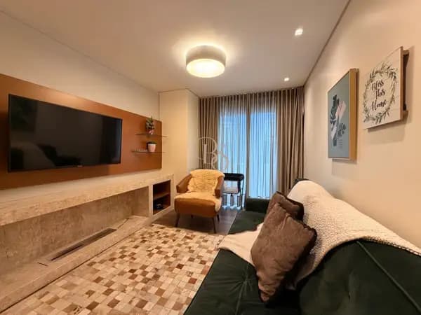 Apartamento em Gramado - Centro