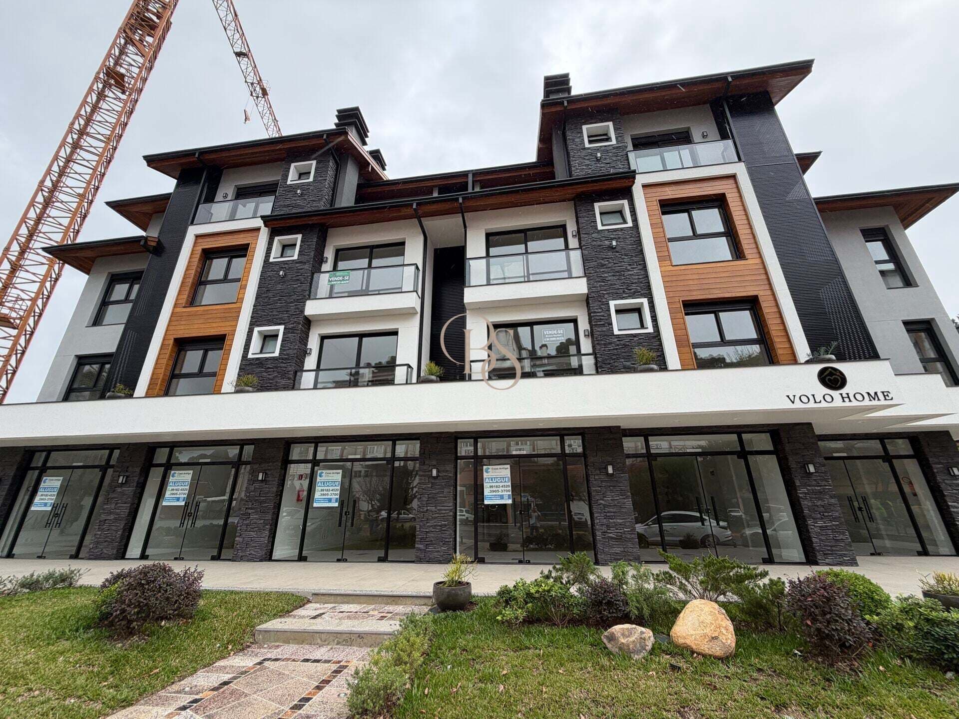 Apartamento em Gramado - Centro