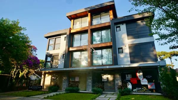 Apartamento em Gramado - Planalto