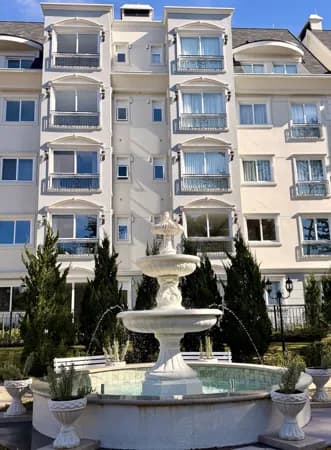 Apartamento em Gramado - Planalto