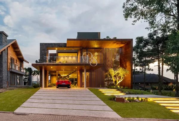 Casa em Gramado - Aspen Mountain