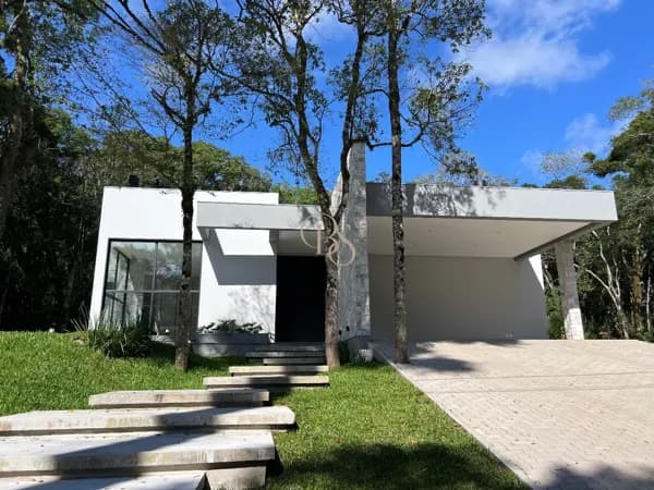 Casa em Gramado - Mato Queimado