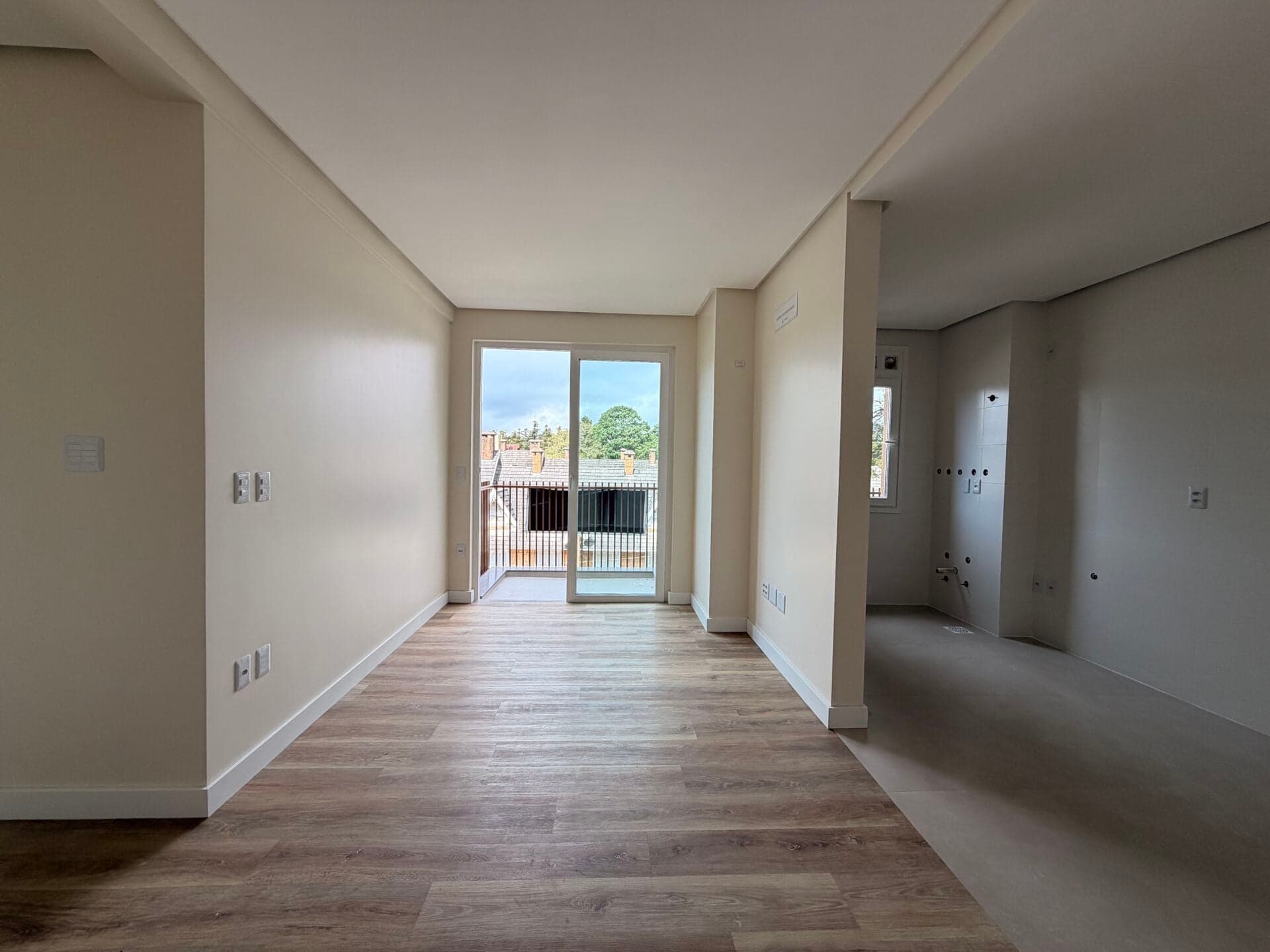 Apartamento em Gramado - Planalto