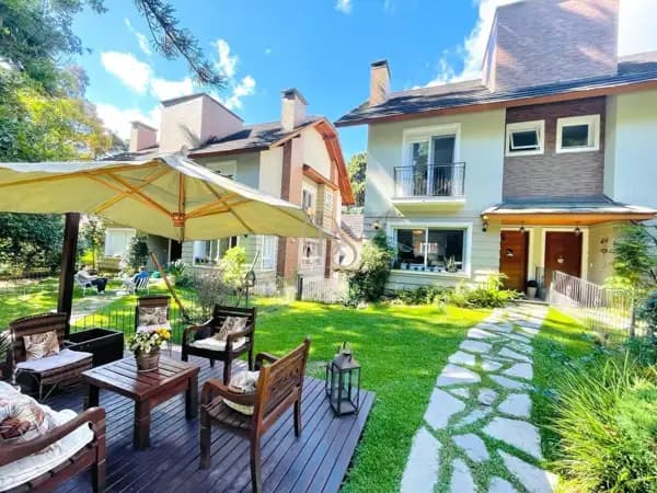 Casa em Canela - Suzana