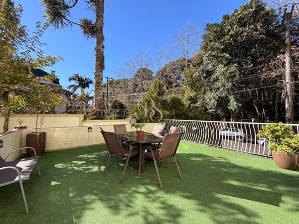 Apartamento em Gramado - Centro