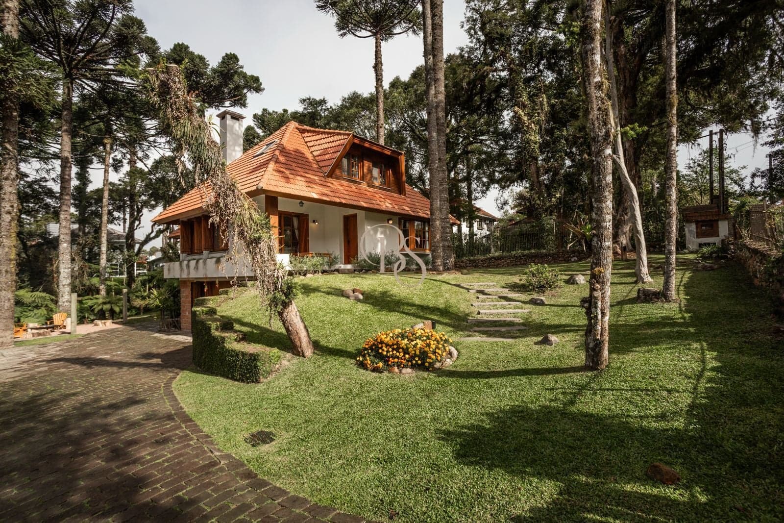 Casa em Canela - Vila Suzana