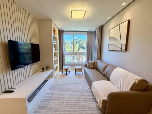 Apartamento em Gramado - Planalto