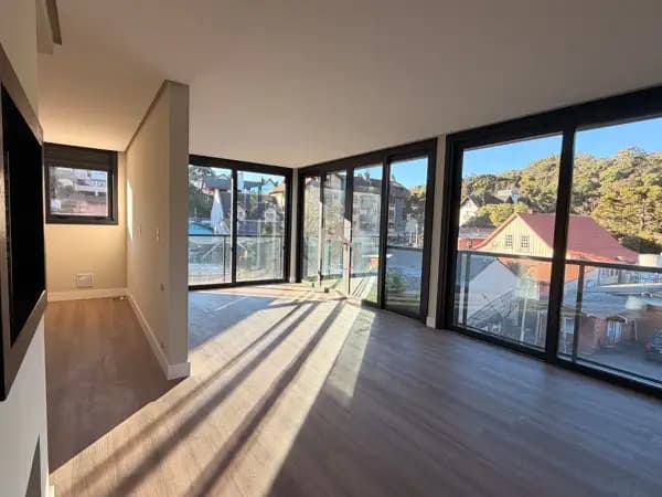 Apartamento em Gramado - Centro
