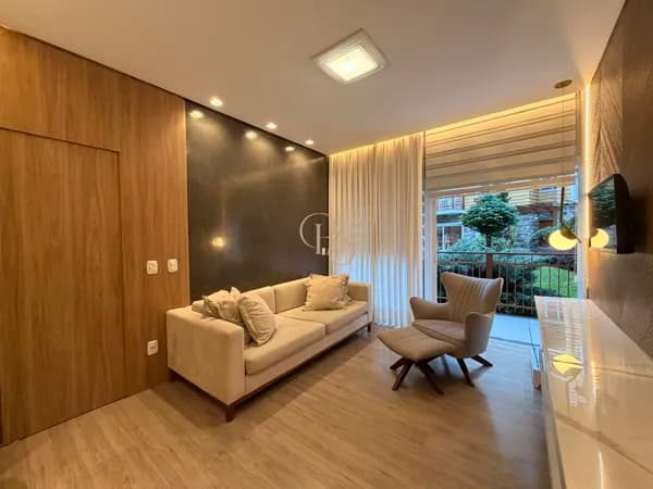 Apartamento em Gramado - Carniel