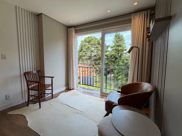 Apartamento em Gramado - Bavária