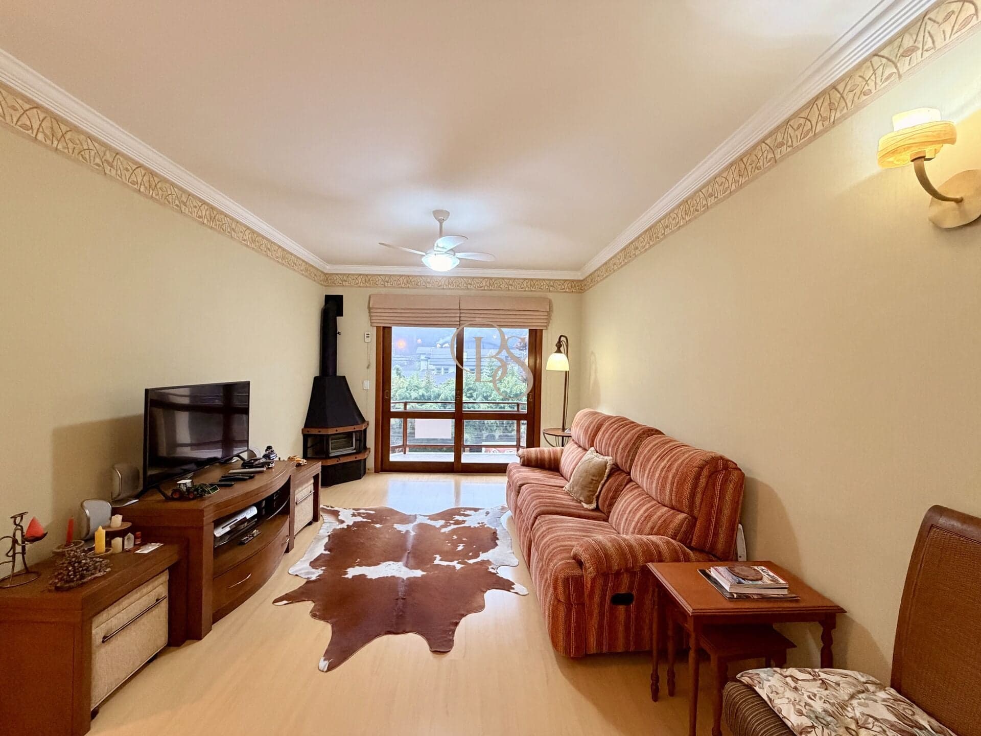 Apartamento em Gramado - Centro