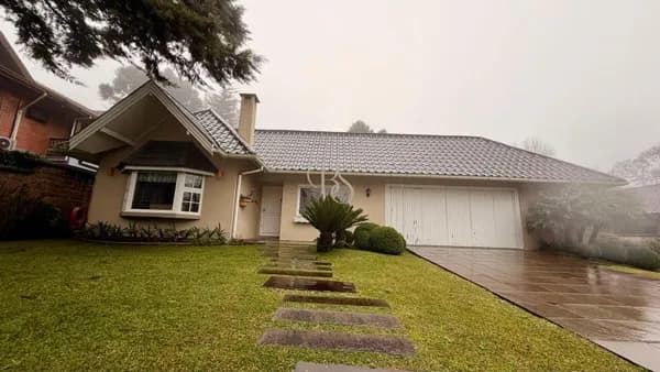 Casa em Gramado - Planalto