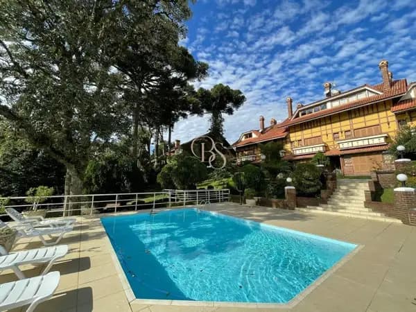 Casa em Gramado - Planalto