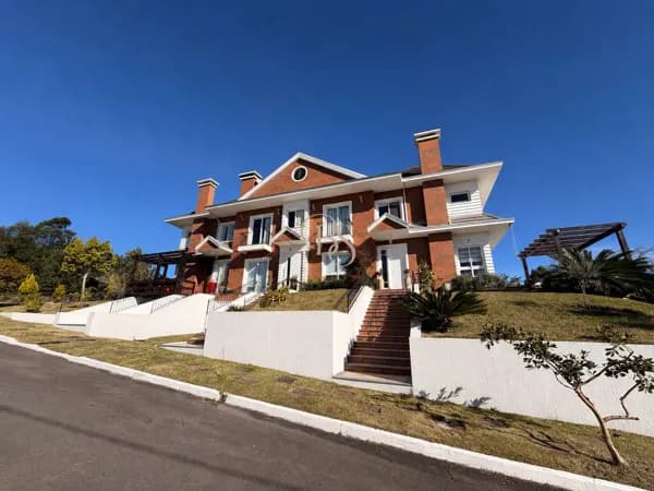Casa em Gramado - Mato Queimado