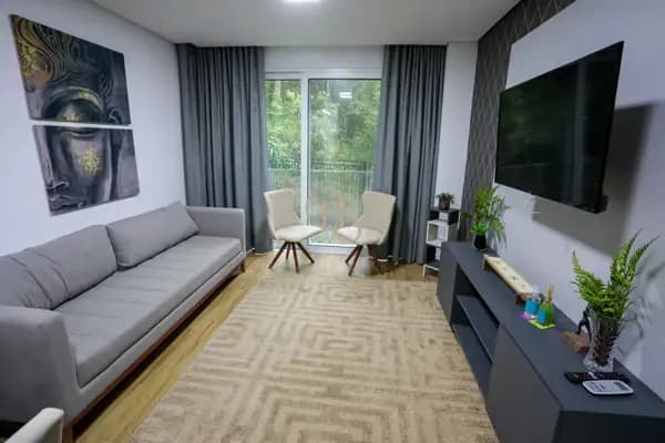 Apartamento em Gramado - Planalto