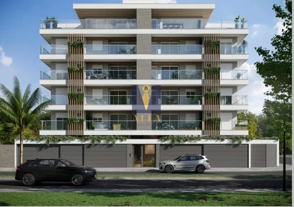 Apartamento em Ubatuba - Itaguá