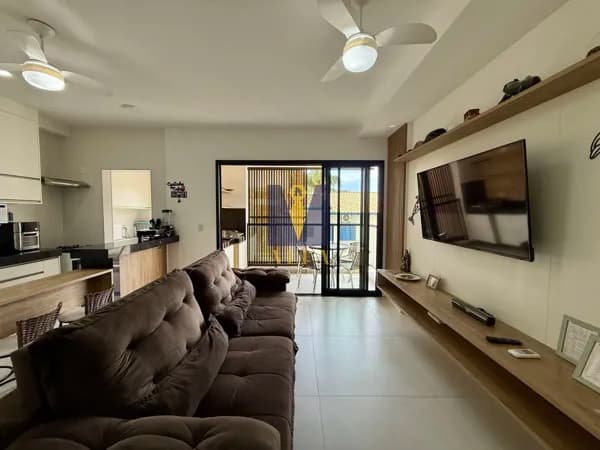 Apartamento Alto Padrão - Praia da Enseada, Ubatuba/SP