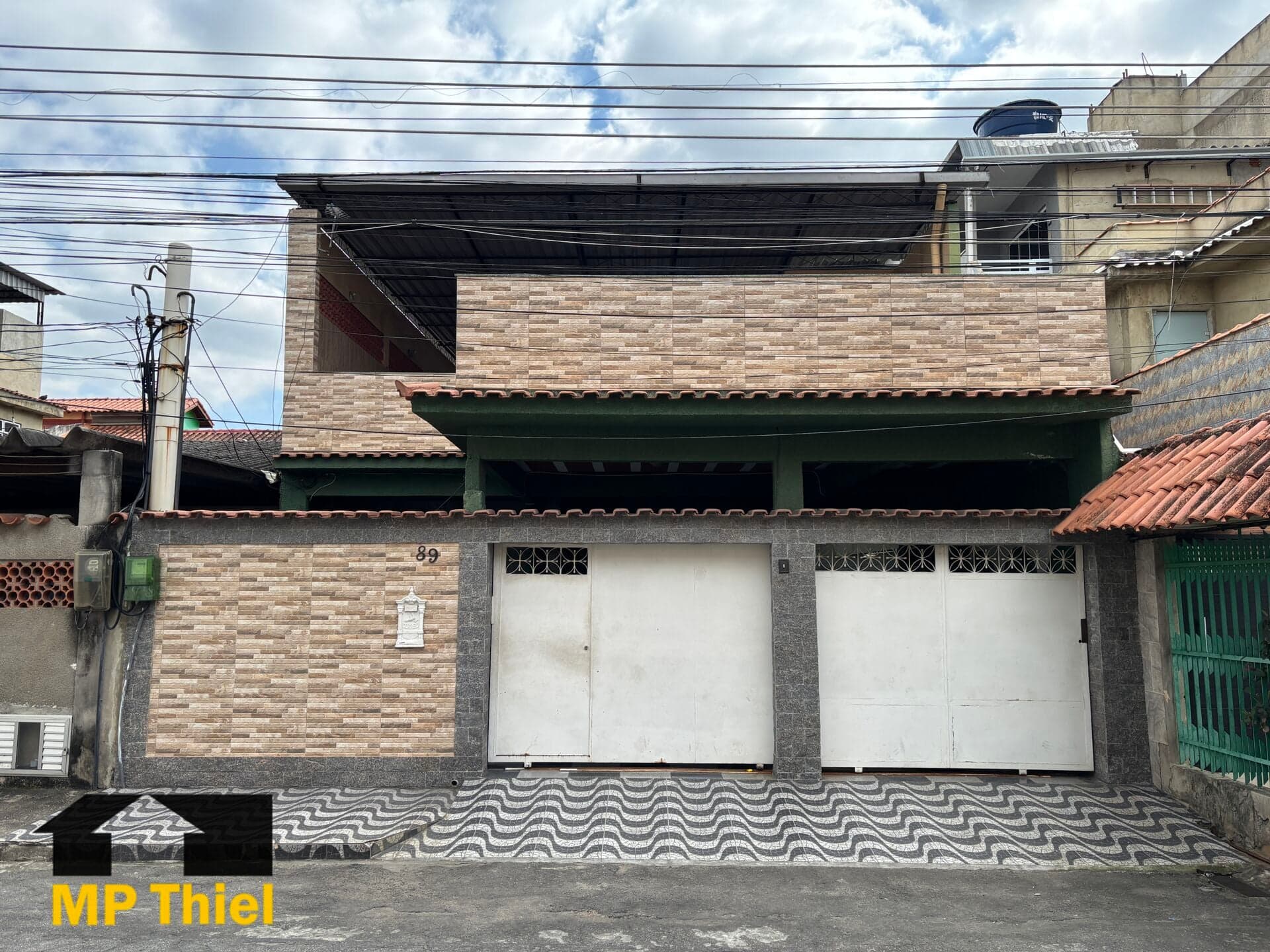 Casa Linear, 4 Quartos e Terraço à Venda em Cosmorama, Mesquita/RJ
