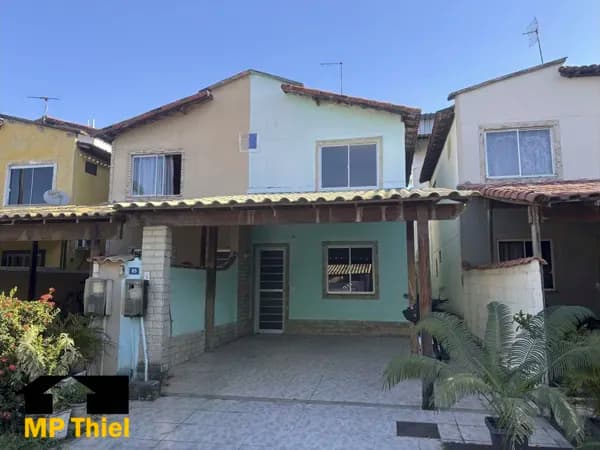 Condomínio Residencial Mesquita - Casa de 2 Quartos