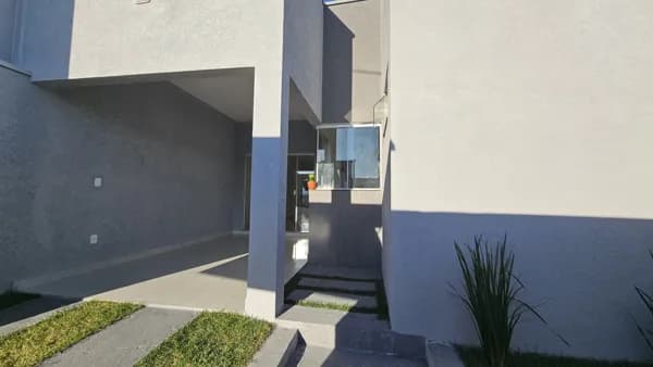 Casa em Cidade Vergani, Pouso Alegre/MG
