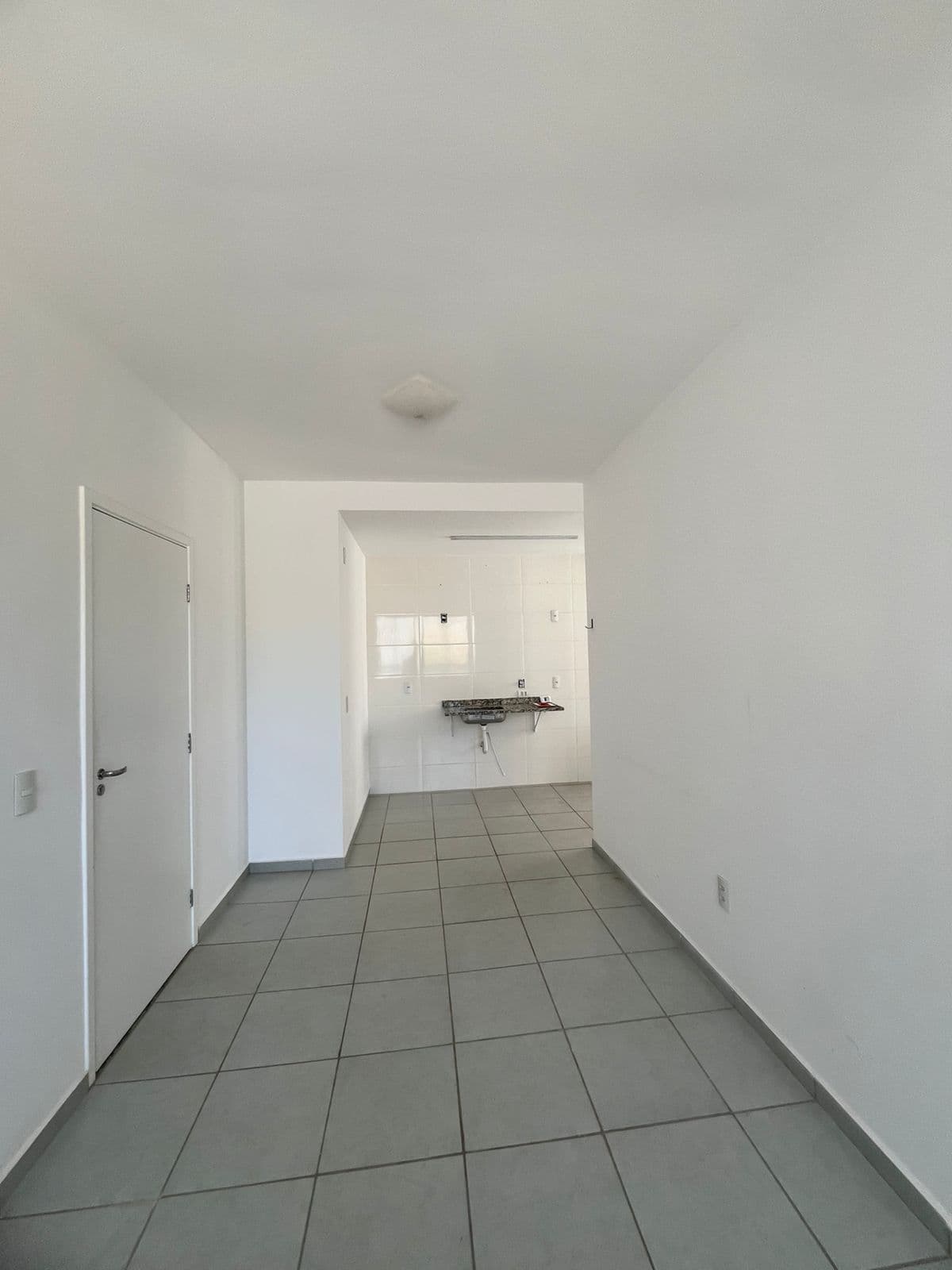Apartamento em São João, Pouso Alegre/MG