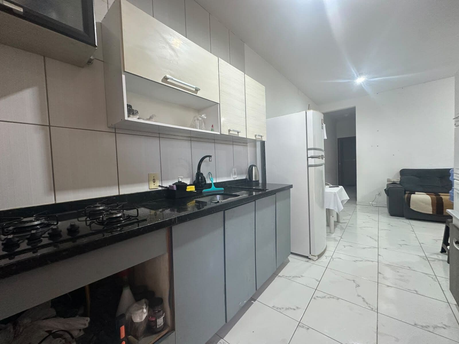 Casa VENDA 3 qtos semi mobiliada Bela Vista Palhoça/SC
