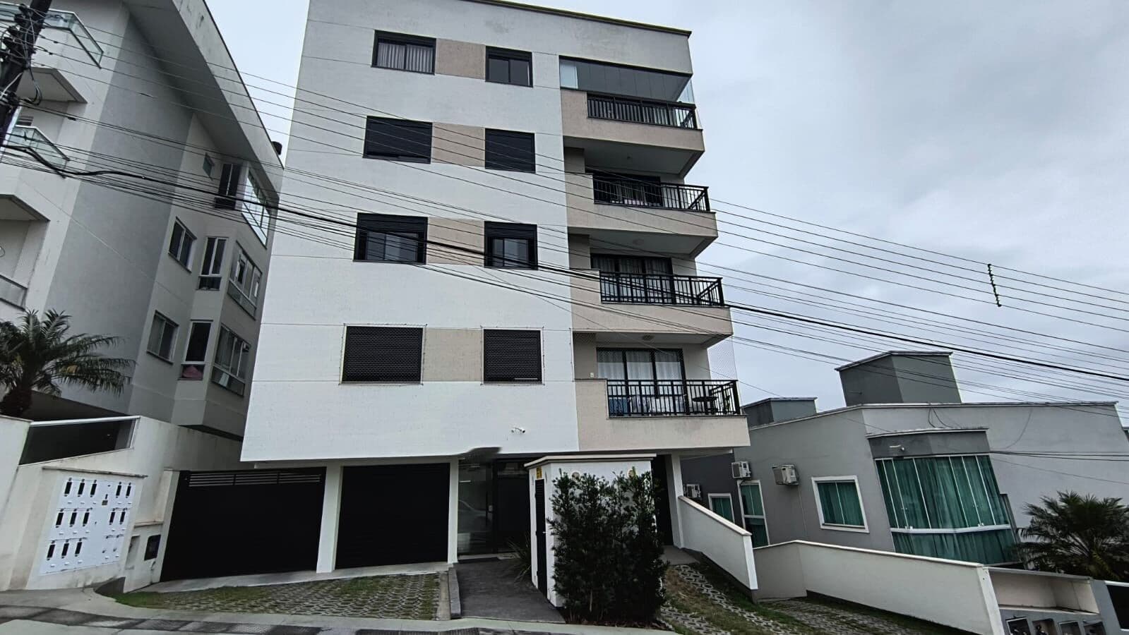 Apartamento Alto Padrão em Pedra Branca, Palhoça/SC