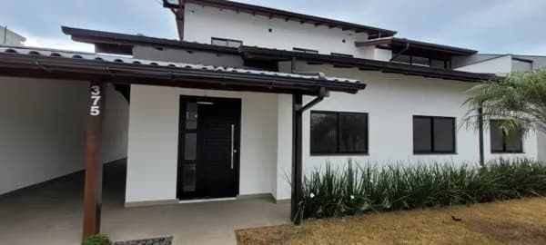 🏡 Sobrado de Alto Padrão à Venda | Palhoça/SC