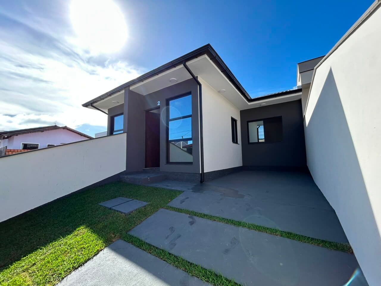 🏡 CASA GEMINADA À VENDA | PALHOÇA/SC - BAIRRO BELA VISTA