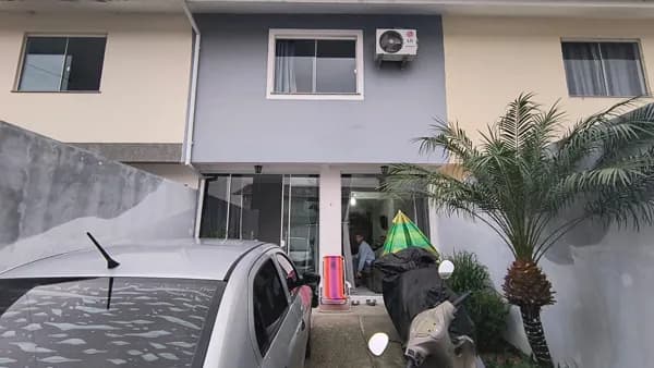 🏡 SOBRADO SEMI MOBILIADO PARA LOCAÇÃO BAIRRO BELA VISTA EM PALHOÇA/SC ✨