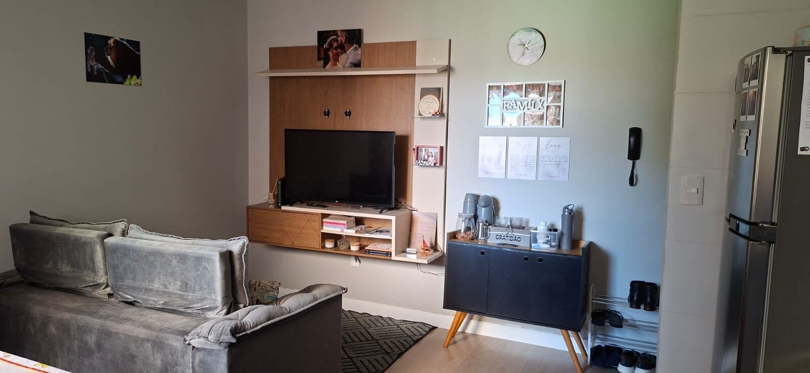 🏡 APARTAMENTO EM CONDOMÍNIO FECHADO À VENDA EM SÃO JOSÉ/SC