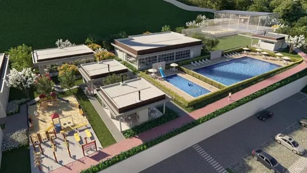 🏠APARTAMENTO PARA LOCAÇÃO – BELA VISTA | PALHOÇA/SC