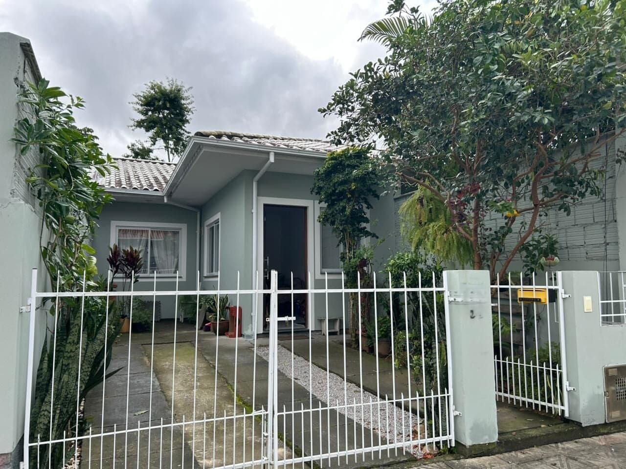🏡 CASA GEMINADA À VENDA NO BAIRRO BELA VISTA EM Palhoça