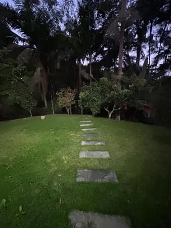 Lindo Sítio com casa 3 qtos, açude em águas Mornas