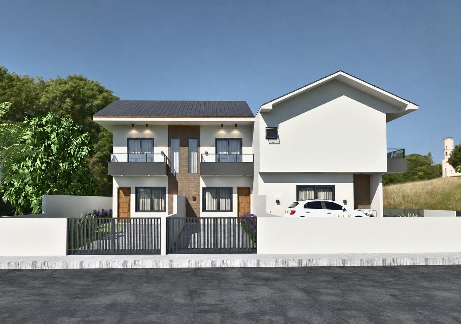 🏡 Sobrado à Venda | Palhoça/SC
