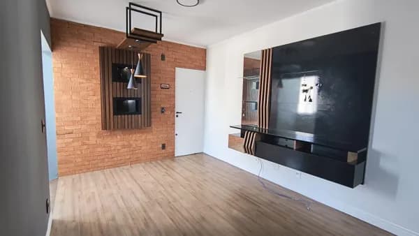Apartamento ALUGAR semi mobiliado Pagani Palhoça/SC próximo shopping via catarina