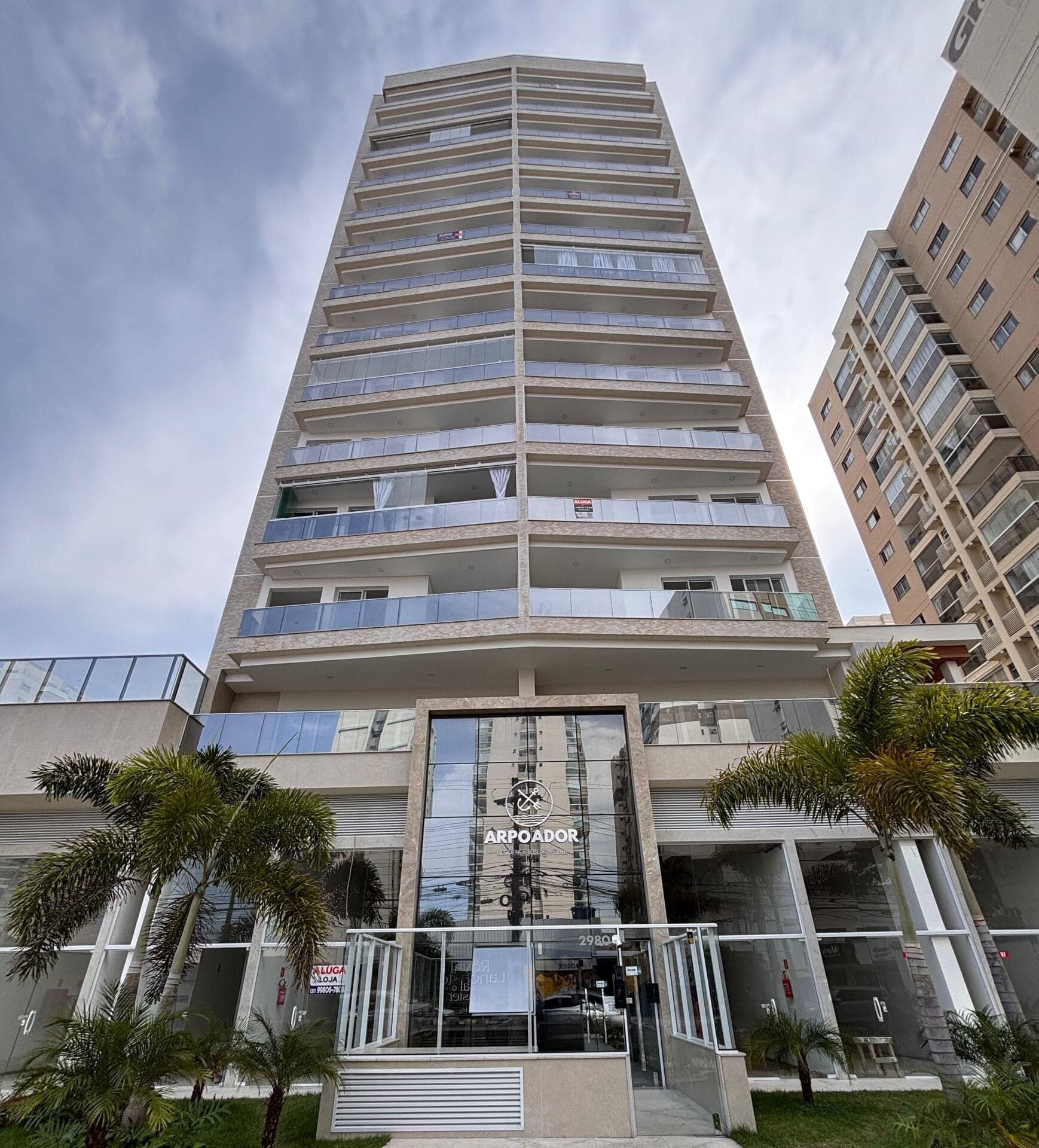 Apartamento em Vila Velha - Praia das Gaivotas